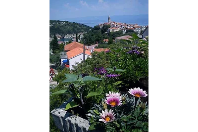 Appartamento Vacanza con famiglia Vrbnik