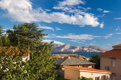 Studio mit Balkon und Klimaanlage