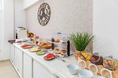 Ferienwohnung mit zwei Schlafzimmer und Balko