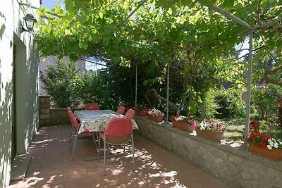 Ferienwohnung mit Terrasse und Klimaanlage