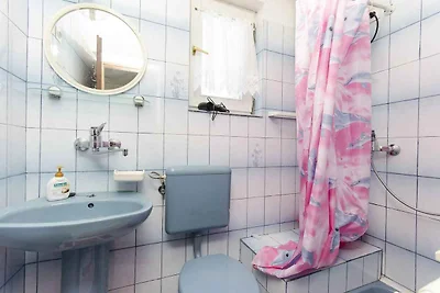 Ferienwohnung mit Terrasse und Meerblick