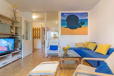 Ferienwohnung mit Klimaanlage und Internet
