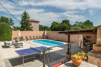 Ferienhaus mit Privatpool