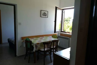 Ferienwohnung mit Meerblick