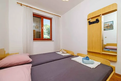 Ferienwohnung mit Terrasse und Klimaanlage
