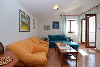 Ferienwohnung 400 m vom Meer mit