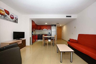 Vakantieappartement Gezinsvakantie Barcelona