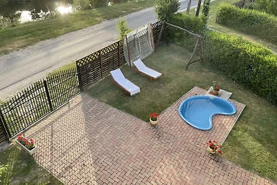 Ferienwohnung Zweistöckiges Apartment am