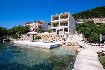 Ferienwohnung mit Meerblick und Klimaanlage u