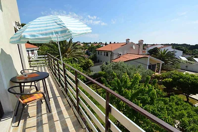 Ferienwohnung 400 m vom Meer mit