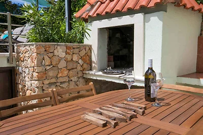 Komfortable Villa Marina mit privatem Pool un