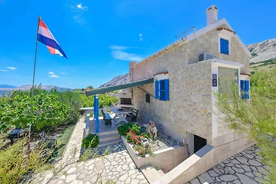 Holiday home relaxing holiday Pag