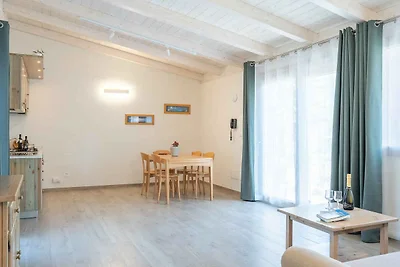 Ferienwohnung mit privatem Garten