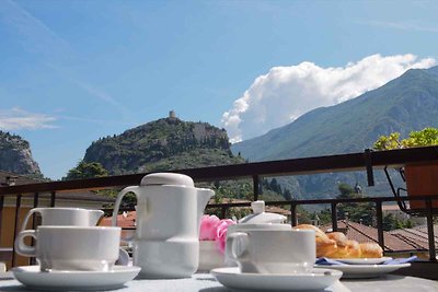 Holiday flat family holiday Arco