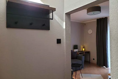 Ferienwohnung mit 2 Terrassen und