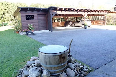 Ferienwohnung mit Balkon in idyllischer Lage