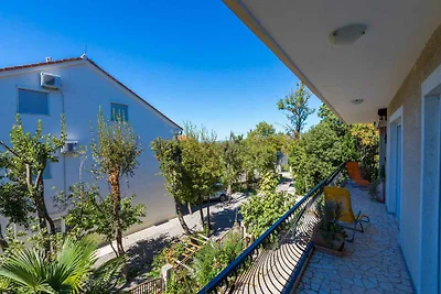 Ferienwohnung mit Balkon