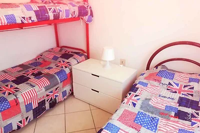 Appartamento Vacanza con famiglia Rosolina Mare
