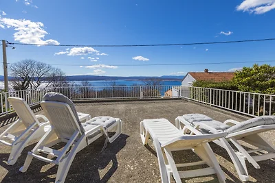 Vakantieappartement Gezinsvakantie Dramalj