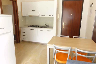 Ferienwohnung nahe dem Meer mit Klimaanlage