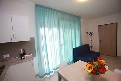 Ferienwohnung 100 m zum Strand