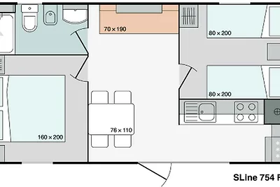 Casa vacanze Vacanza di relax Novi Vinodolski