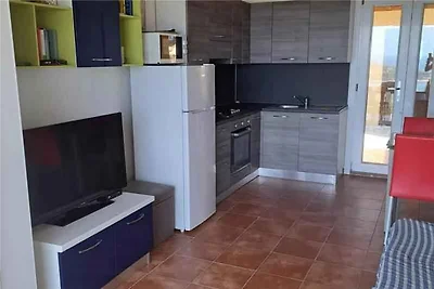 Ferienhaus mit Klimaanlage und WiFi