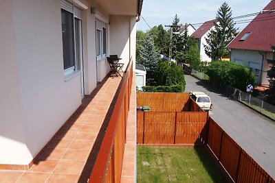 Vakantieappartement Gezinsvakantie Balatonboglar