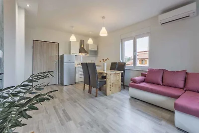 Ferienwohnung mit Klimaanlage und mit