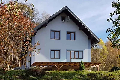 Ferienwohnung mit Blick auf die Berge