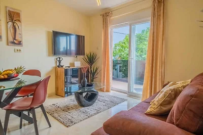 Ferienhaus mit Klimaanlage