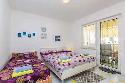 Ferienwohnung mit grossem Balkon