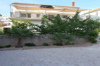 Vakantieappartement Gezinsvakantie Vodice