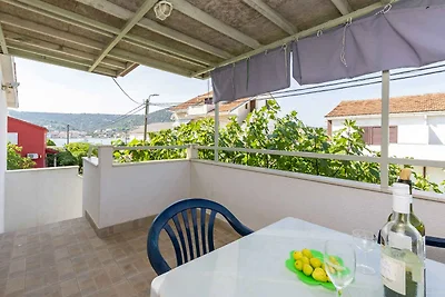 Ferienhaus mit Grill