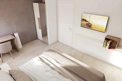 apartman za odmor Obiteljski odmor Kampor