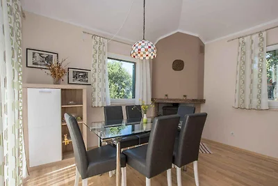 Ferienhaus mit Klimaanlage und Terrasse