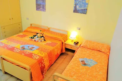 Ferienwohnung mit Klimaanlage