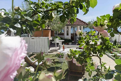 Ferienwohnung mit Seeblick