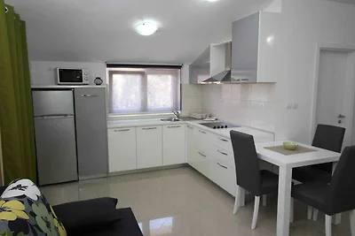 Appartamento Vacanza con famiglia Baska