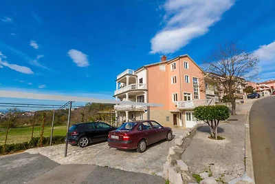 Ferienwohnung mit Balkon und Meerblick