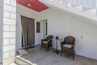 Ferienwohnung mit Terrasse