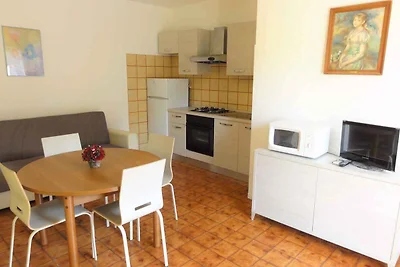 Ferienwohnung mit Klimaanlage