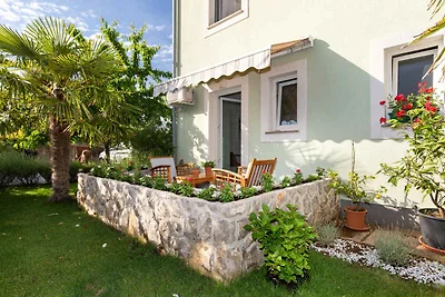 Studio mit Terrasse und Klimaanlage