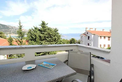 Appartamento Vacanza con famiglia Baska
