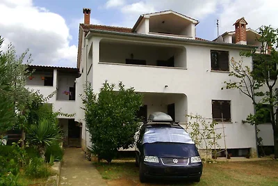 Ferienwohnung mit grossem Garten
