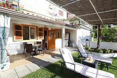 Appartamento Vacanza con famiglia Rabac