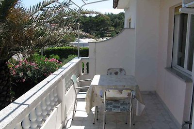apartman za odmor Obiteljski odmor Palit-Rab