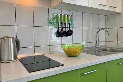 Ferienwohnung mit Klimaanlage und