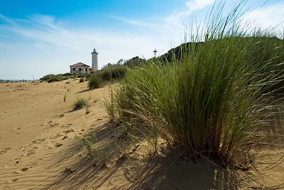 Ferienwohnung mit Balkon und Klimaanlage