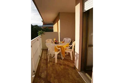Ferienwohnung mit Klimaanlage